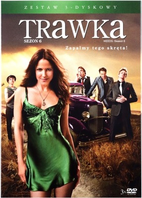 TRAWKA SEZON 6 (3DVD)