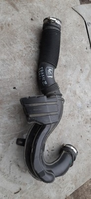 Труба шланг интеркулер trafic iii 165755972r фото №1