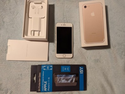 Smartfon Apple iPhone 7 2 GB / 32 GB złoty