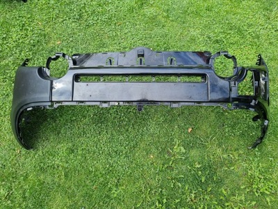 Бампер передній fiat panda cross оригінальний номер 735598098 фото №1