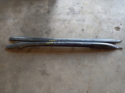 Ford ecosport lift рейлинги кровельные фото №1