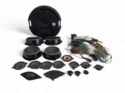 Audi q5 sq5 набір аудіо фото №1