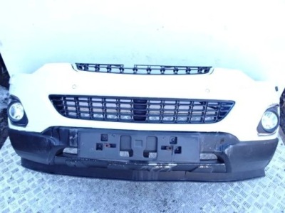 Бампер перед комплект . opel antara рестайлінг  gaz pdc фото №1