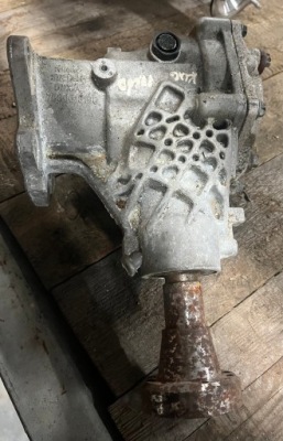 Ford kuga mk1 мост передний редуктор tdci фото №1