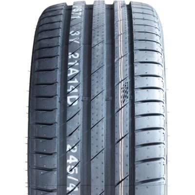 4x Opony letnie 215/50R17 95W XL Ecsta PS71 KUMHO