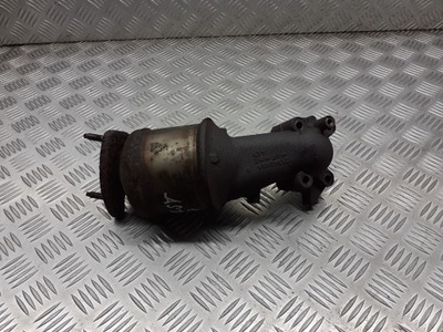 Колектор випускний opel astra h 1.7 cdti фото №1