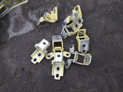 Петля дверь renault twingo iii 14- фото №1