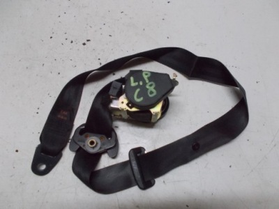 Citroen c8 ремень безопасности левое  перед 14864390xx фото №1