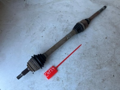 Приводной вал правая citroen c4 picasso 2 9677663580 1.6 vti механическая коробка передач фото №1