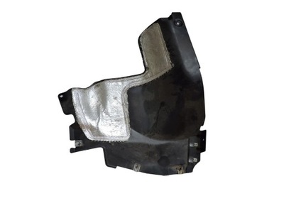 Защита подвеска alfa romeo stelvio правая фото №1