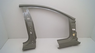 Tesla 3 iii 17-25 порог правый обшивка блок двигателя t фото №1