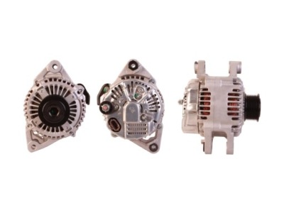 Генератор 100a lucas к toyota verso s 1.4 фото №1