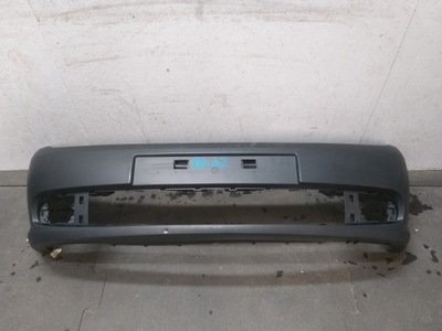 Бампер перед renault thalia ii 2 08- заменитель фото №1