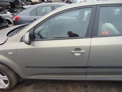 Дверь левая перед передние kia ceed i hb a3 фото №1