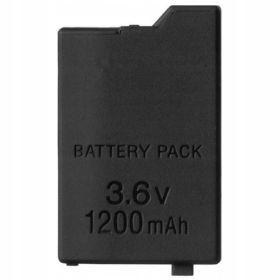 Baterie 1200 mah pro PSP 2000 / PSP 3000