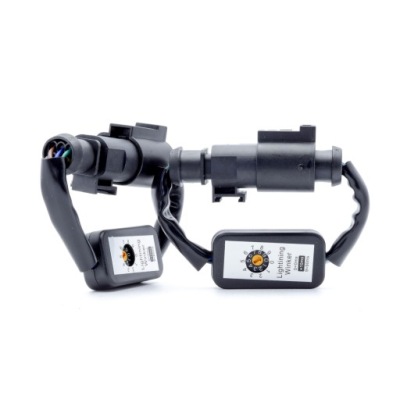 Eptm03 модуль динамических поворотники audi a3 фото №1