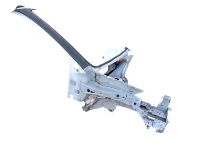 Подкрылок четверть лонжерон перед передняя правая citroen c3 iii фото №1