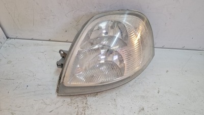 Лампа фара renault master ii 8200163516 фото №1