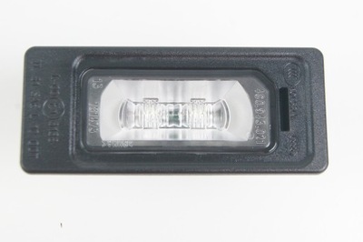 GD AUDI A3 8V ПЛАФОН НОМЕРА LED (СВЕТОДИОД ) 4G0943021