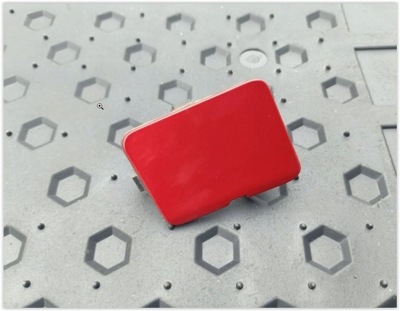 Dacia logan ii 2017 lift заглушка бампера перед 511802873r фото №1