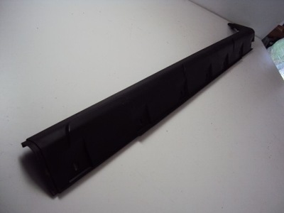 Молдинг поріг ліва dacia sandero iii stepway 20- фото №1