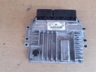 Korando ii бортовий комп'ютер 6715400032 фото №1