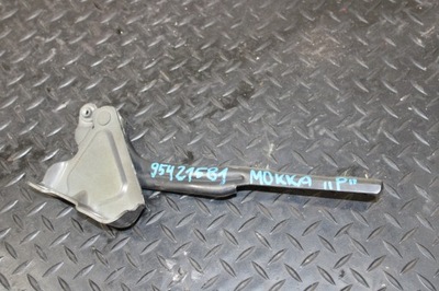 Петля капот правый opel mokka a 95421581 фото №1