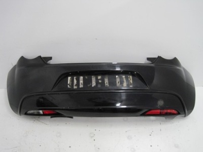 Бампер задняя задний alfa romeo mito 09r przed liftem 156078599 фото №1