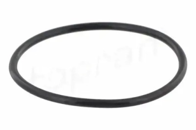 Прокладка трубка радіатора повітря 116 632 фото №1