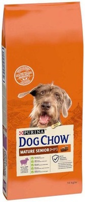 Purina Dog Chow Mature Senior Jagnięcina 14kg