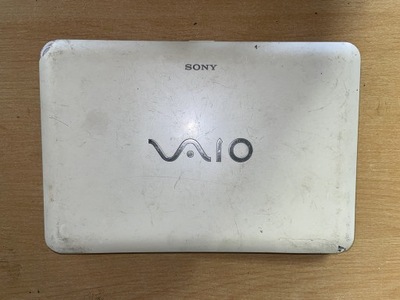 Laptop Sony Vaio PCG-21313M