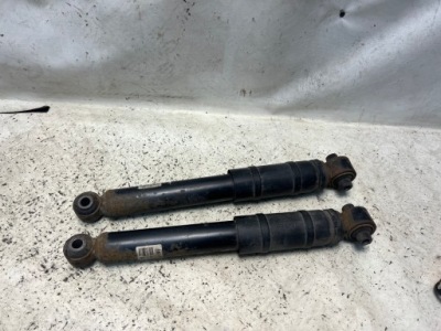 Opel meriva b амортизатор задний  европа оригинальный номер фото №1