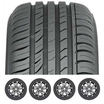 4x Opony Letnie 165/70R14 Nokian iLine