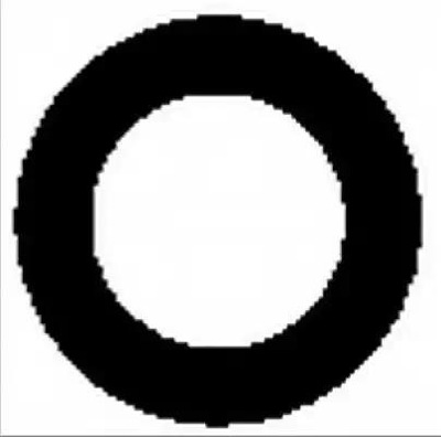 Прокладка колектор впускний bga or9313 фото №1