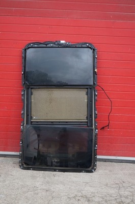 Панорама крыша люк bmw f31 touring фото №1