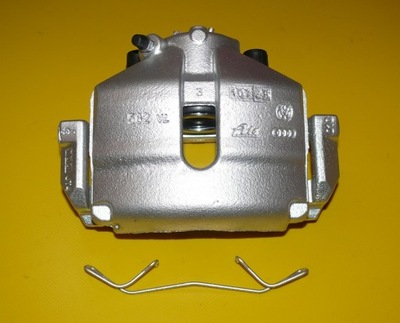 Супорт правий перед skoda rapid 288/25mm 12-19r. фото №1