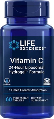 Vitamin C 24-Hour Liposomal Hydrogel Formula