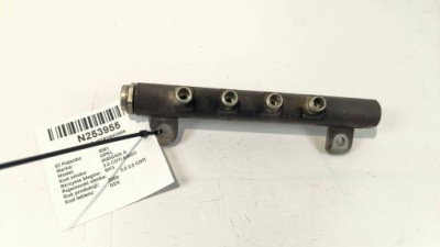 Opel оригинальный номер 0445214199 молдинг впрыскная фото №1