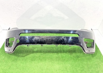 Jeep compass ii 2 16- бампер перед передній om гарний! фото №1