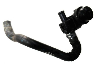 Audi a4 b8 wąż труба wody 8k1819350at фото №1