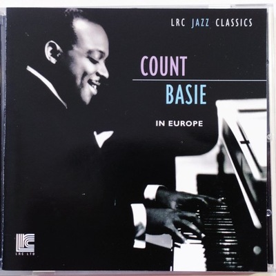 Count Basie- In Europe- CD