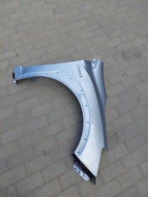 Крыло правый subaru xv 18- фото №1