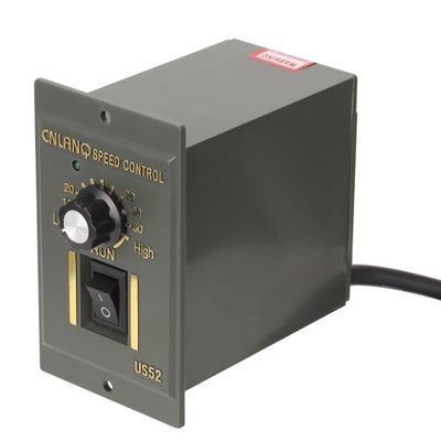 REGULATOR PRĘDKOŚCI OBROTÓW SILNIKA 220V 400W