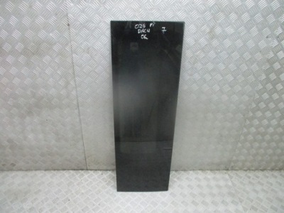 Скло люк правий задня opel zafira b фото №1