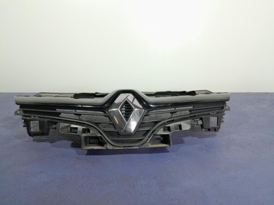 Renault clio iv lift решётка радиатора решётка радиатора kompletny 622562901r фото №1