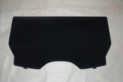 Полиця багажника skoda roomster 06-15 оригінальний номер оригінальна фото №1