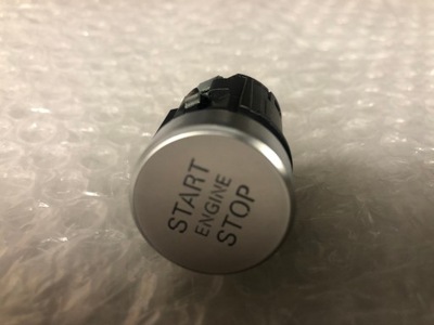 Audi a6 a7 c7 lift кнопка запуск стоп 4g1905217a фото №1