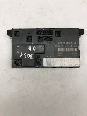 Модуль блок керування a2118201685 фото №1