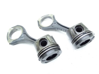 Поршень шатун merceds jeep grand cherokee wk 3.0 cdi 8340f фото №1