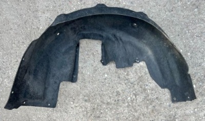 Защита ниша колеса подкрылок задние правое bmw 3 f30 f31 фото №1